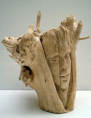 Sculpture Dominique Viseux